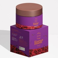 Khari Foods Premium Kashmiri Mongra Kesar - 1gm