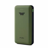 URBN 20000 mAh Lithium_Polymer 22.5W Super Fast Charging Ultra Compact Power Bank 