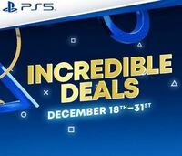 PS5 Incredible Deals - Up to 40% Off + Extra Bank Off on Gaming Accessories