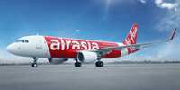 Get up to 20% off on AirAsia International Flights