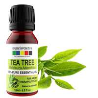 Organix Mantra Tea Tree Oil 15 ML [Amazon Sample -  User Specific]