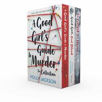 A Good Girl's Guide to Murder (Box Set of 3 Books) Paperback – 25 December 2021