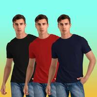 FTX Men's T-Shirt Combo Starts From Rs.259