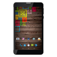 I KALL N5 Wi-Fi+4G Android Tablet (7 Inch, 2GB RAM, 16GB ROM, Black)