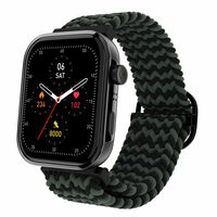 Noise Newly Launched ColorFit Pro 5 Max 1.96" AMOLED Display Smart Watch, BT Calling, Post Training Workout Analysis, VO2 Max, Rapid Health, 5X Faster Data Transfer - Sage Green