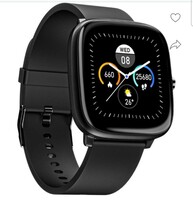 Noise Qube with 1.4" Full Touch display, Multi-Sports modes, 7-day Battery,Spo2 Smartwatch on Flipkart
