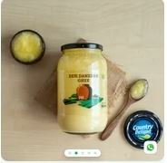 Country Delight 900ml Ghee [User Specific]
