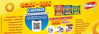 Diamond Rings Contest: Scan & Win FREE Cricker Kit, Bicycle & Toys