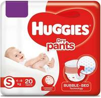 Huggies Diapers  Min 30% off  from Rs.124