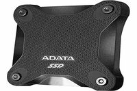 A-DATA Sd600Q 960 Gb External Solid State Drive/Ssd, Upto 440 Mb/S of Read and 430 Mb/S of Write
