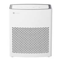 realme TechLife Portable Room Air Purifier with HEPA H12 filter , High 330m3/hr , 5 fan mode settings, High Precision Air Quality Sensor (White)
