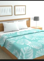  Raymond Home Floral Double Mink Blanket for  AC Room on Flipkart
