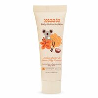 Maate Baby Butter Lotion Enriched with Pure Kokum Butter and Sweet Flag Extract