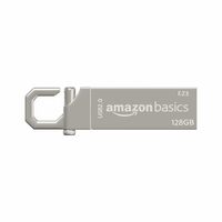 Amazon Basics 128 GB USB 2.0 Pen Drive