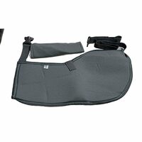 SAMI ORTHO AIDS Arm Supporter Arm Sling Pouch Belt with Elbow Support, Arm Immobilizer Brace for Fracture, Sprain, Dislocation and Pain Relief