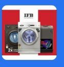 New Firedrop by IFB - Take Survey & Get Up to Rs.1000 Off on IFB Products