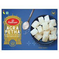 Haldiram's Dry Agra Petha, 350g/400g