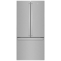 Electrolux UltimateTaste 700 524 Litres Frost Free French Door Refrigerator with NutriFresher Inverter Compressor (EHE5224C-A NIN, Arctic Silver)