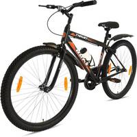 AVON Buke Thrust MTB bicycle|17.5 Frame|Hybrid Cycle/City Bike 26 T Hybrid Cycle/City Bike (Single Speed, Black)