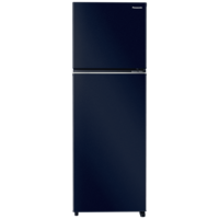 Panasonic Prime 309 Litres 3 Star Frost Free Double Door Convertible Refrigerator with AG Clean Technology (NR-TG328CPAN, Ocean Blue)