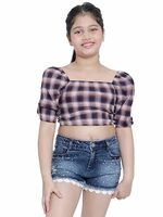 Natilene Girls Girls Top