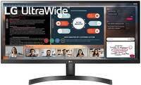 LG 29 inch WFHD LED Backlit IPS Panel Monitor (29WL50S-B.ATR/29WL50S-B.BTR)  (Response Time: 5 ms, 75 Hz Refresh Rate)
