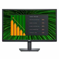Dell-E2423HN (60.45cm) FHD Monitor 1920x1080@60 Hz, VA Panel, Brightness 250 cd/m²