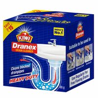 KIWI Dranex Drain Cleaner 50g*6N