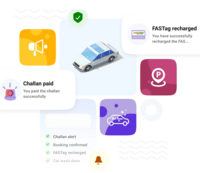 Get upto Rs.10 cashback on min. recharge/bill payment of Rs.19