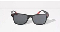 INTELLILENS polarized wayfarer sunglasses