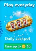 Amazon FunZone Points - Daily Jackpot  (29 December 2023)