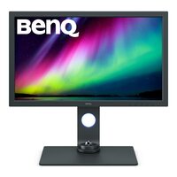 BenQ SW271C Pro Photo & Video editing Monitor,4K 27"IPS,HDR10/HLG
