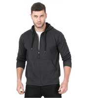 Scott International Rich Cotton Winter Wear Hooded Sweatshirt for Men's & Boys Apply 17% coupon