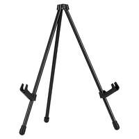 amazon basics Tabletop Instant Easel - Tripod, Supports 2.2 kg