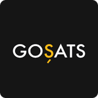Gosats Visa Prepaid card for Rewards and Snapay, Fastag use. Free CC loading, Card free for Timesprime users