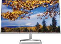 HP M Series 27 inch Full HD LED Backlit IPS Panel Ultra Slim Bezel Monitor (M27f)  (Response Time: 5 ms, 75 Hz Refresh Rate)