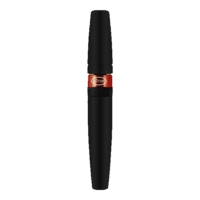 pTron Glam Plus 73cm Adjustable Bluetooth Selfie Stick with Tripod for Mobile (360 Degree Adjustable Phone Cradle, Black/Red)