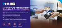 SBI Debit Card Shopping Offer - Get Rs.200 Cashback on Rs.2000 & Above Shopping