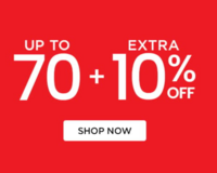 Lifestyle - Year End Sale Upto 70 Off + Extra 10 % Off | Kids Fest - Buy 1 Get 1 Free