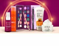 Lotus Herbal New Year Offer - Buy Any 5 Products & Get Flat 30% Off + 2 Free Samples