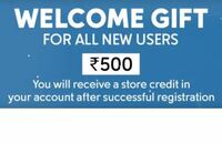 Columbia Sportswear Welcome Offer - Get Rs.500 on Sign Up [100% Redeemable]