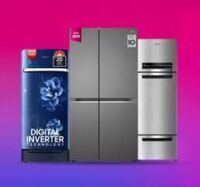 Grand home appliances sale (1- 4 Jan) - Up to 70% Off on Appliances 