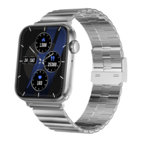 (Lowest) Fire-Boltt Visionary Ultra 1.78" AMOLED, Stainless Steel Luxury Smart Watch, Bluetooth Calling with Rotating Crown