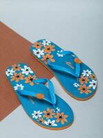 Footox Women's Slippers & Flip Flops From @79
