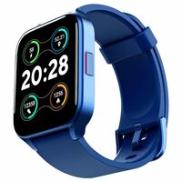 boAt Wave Max Smart Watch with 1.78'' AMOLED Display, HR, SpO2 Monitoring(Deep Blue)