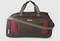 Teakwood Duffels & Leathers Trolley Bag upto 86% Off From Rs.999