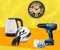 Amazon Clearance Store upto 80% off Home Kitchen & Outdoors  