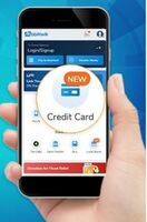 Mobikwik Get flat Rs.50 cashback on Credit card bill payment of Rs.10000