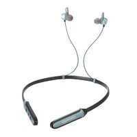 Amazon Basics in-Ear Bluetooth 5.0 Neckband (Grey)