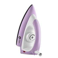 Orient Electric Fabristyle 1100 Watt Dry Iron for clothes with Weilburger Coated Non Stick Soleplate | Silver Layered Thermostat for Better Heat Conductivity | 2 Years Replacement Warranty